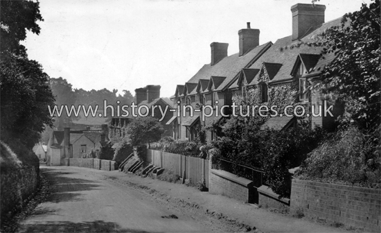 Grove Hill, Stansted, Essex. c.1915